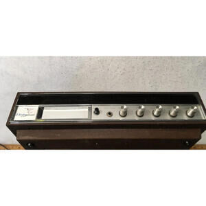 Vintage Electrophonic AM/FM Stereo 8-Track Player/ Model 400 made in JAPAN